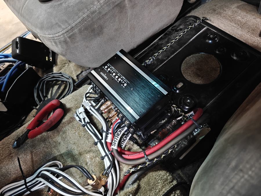 NS Electronics installation sample 32