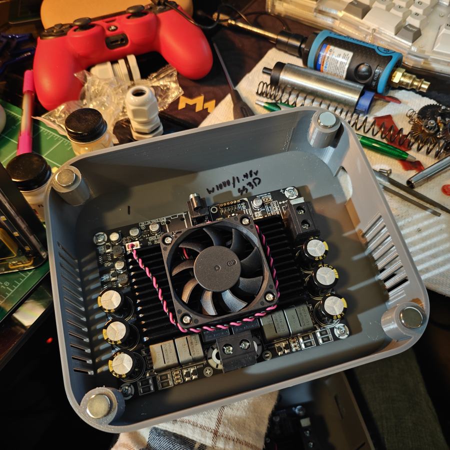 NS Electronics installation sample 36
