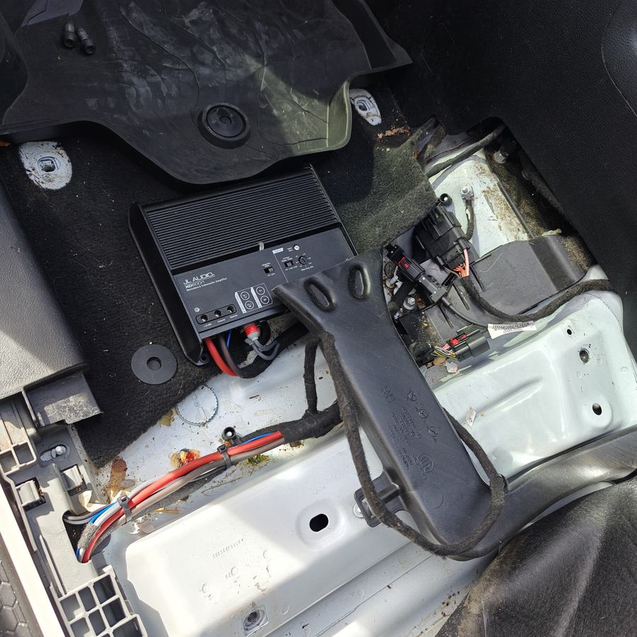 NS Electronics installation sample 49