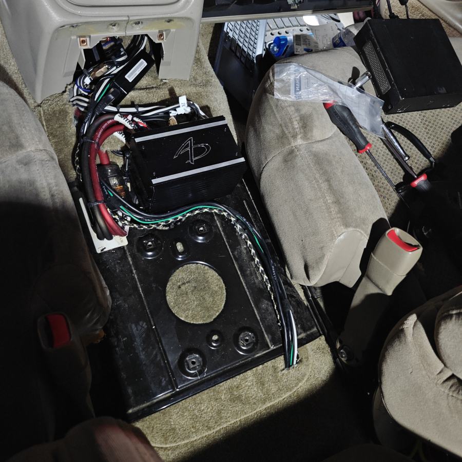 NS Electronics installation sample 57