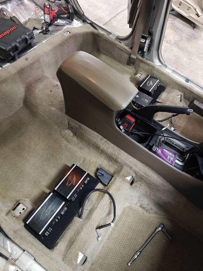NS Electronics installation sample 62