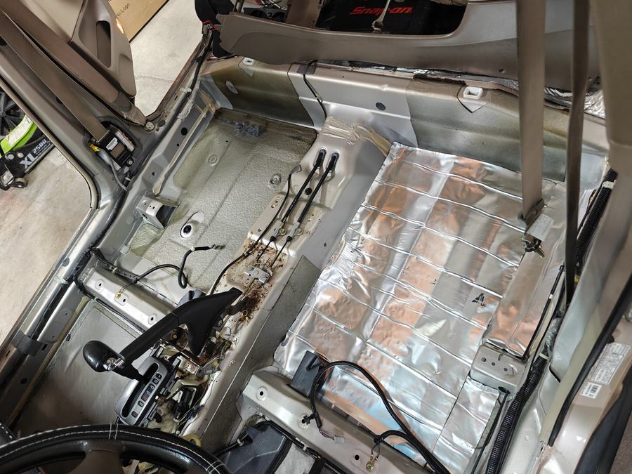 NS Electronics installation sample 65