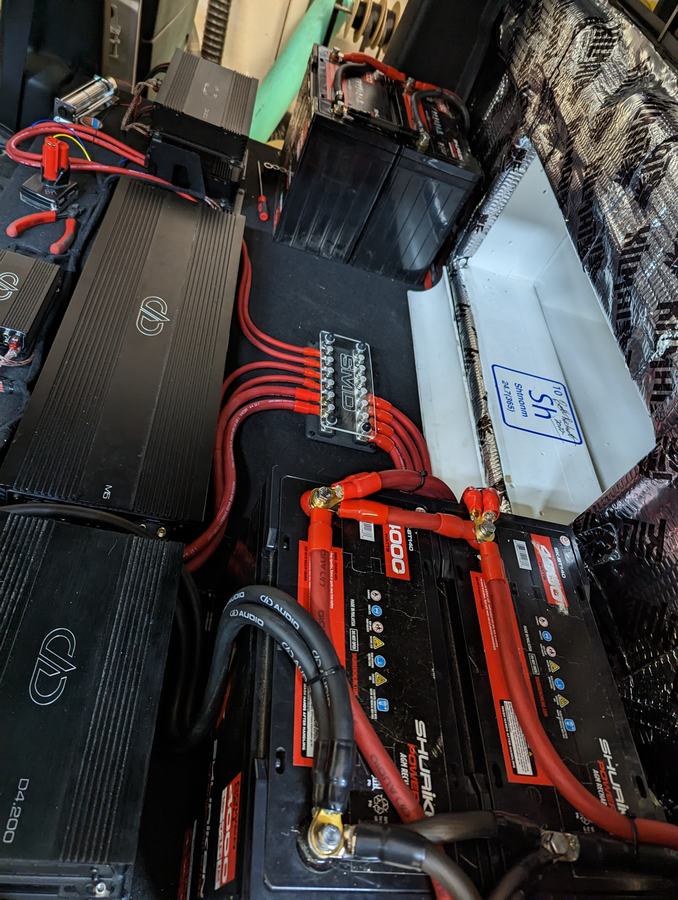 NS Electronics installation sample 70
