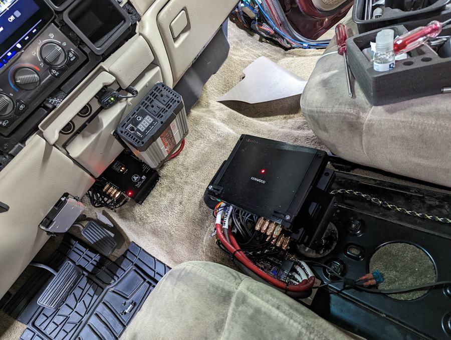 NS Electronics installation sample 71
