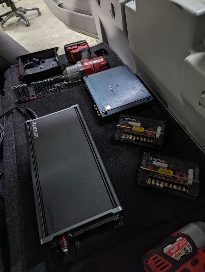 NS Electronics installation sample 73