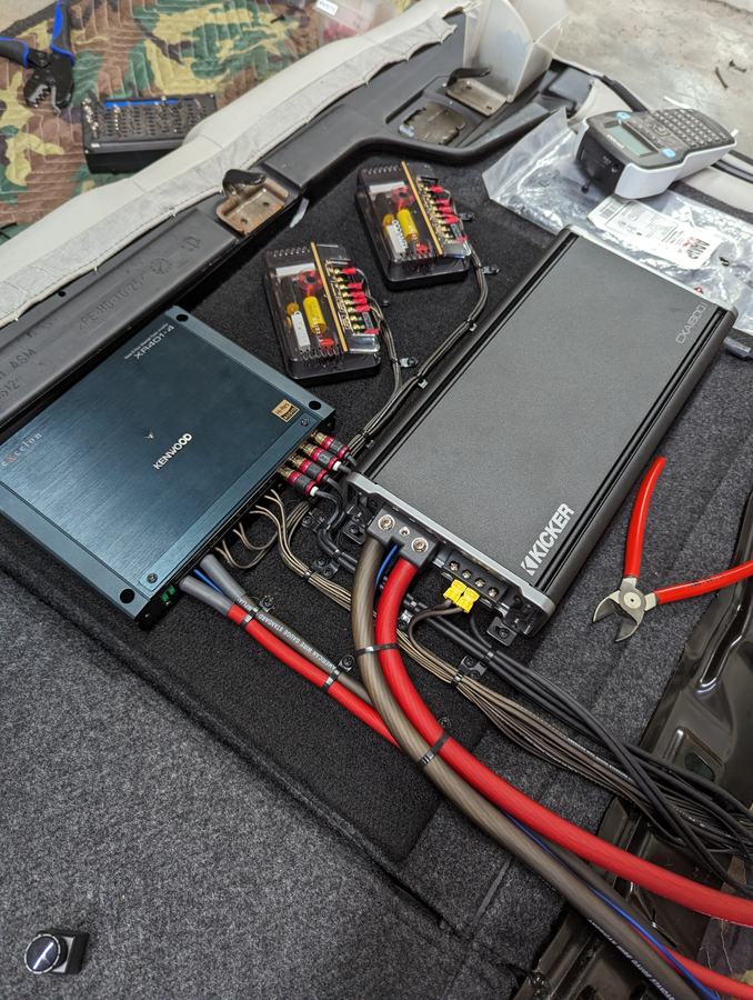 NS Electronics installation sample 74