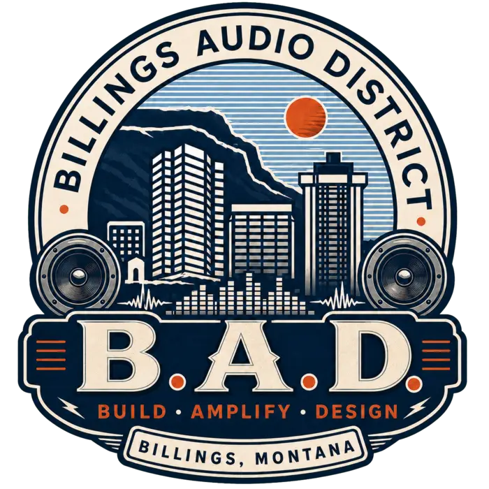 Billings Audio District